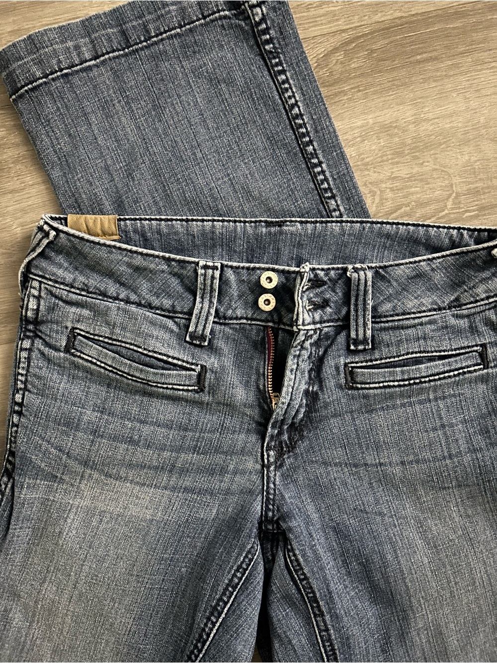 Ariat Women's Trouser Jeans -Size 27L - Picture 2 of 8